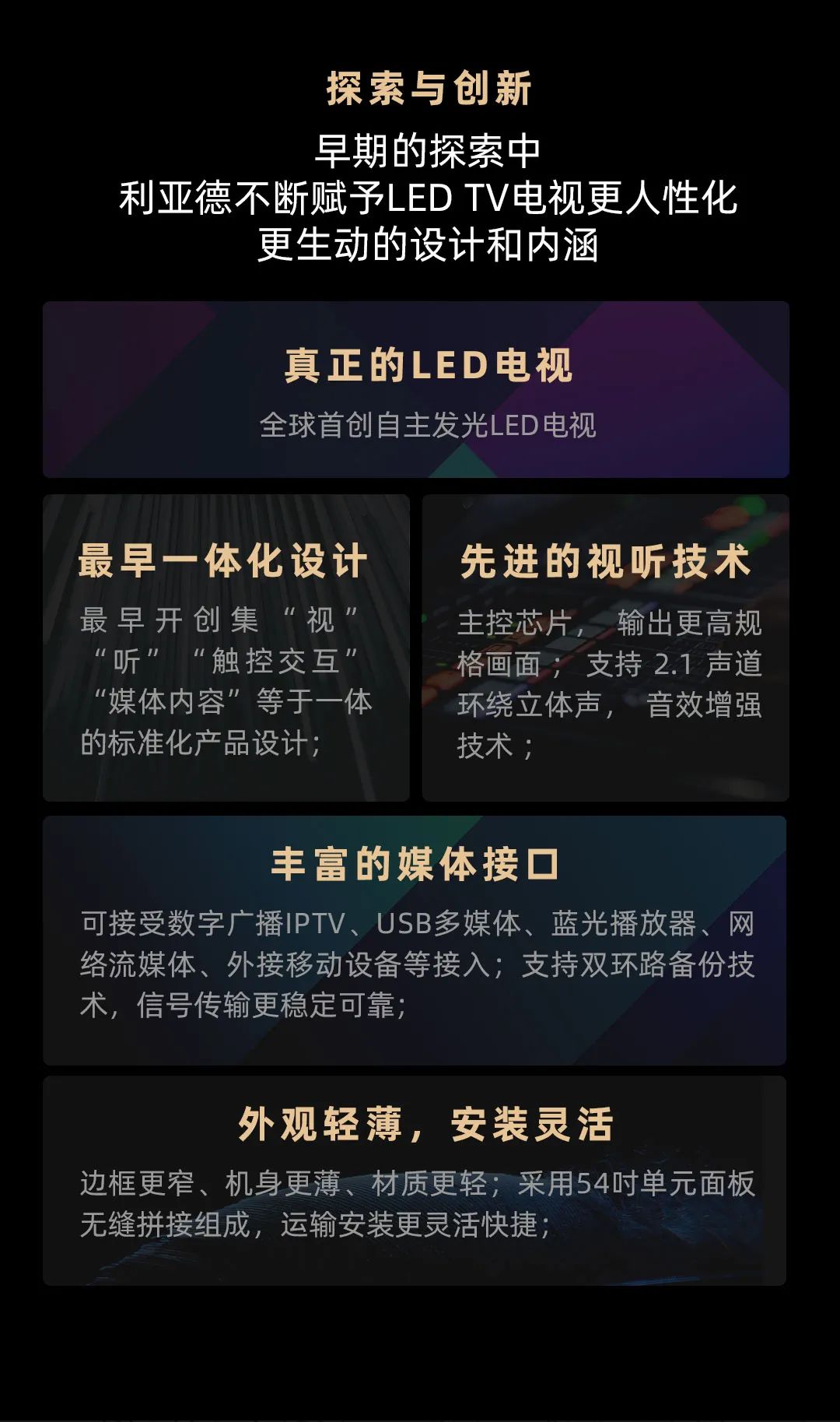 米兰·(milan)中国官方网 Leyard LED一体机的前世今生