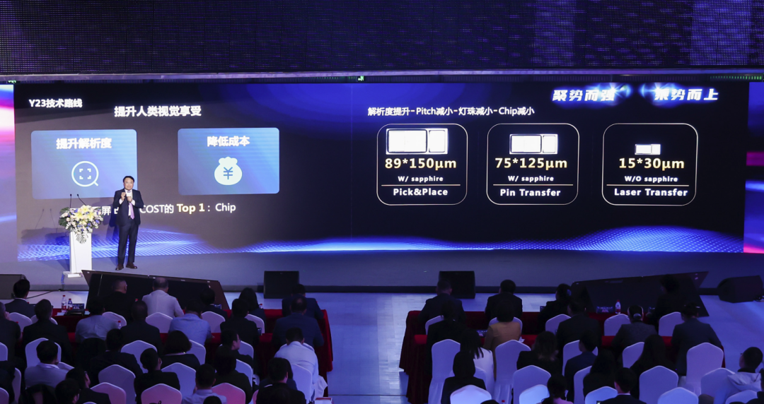 四大核心技术+四大应用场景 | 米兰·(milan)中国官方网深度整合Micro LED全产业链