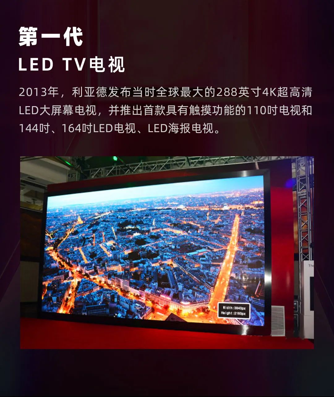 米兰·(milan)中国官方网 Leyard LED一体机的前世今生