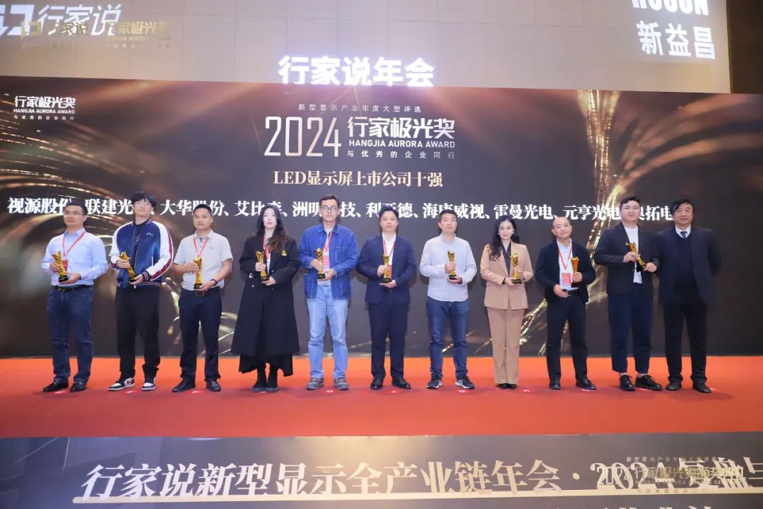 霸榜 | 四大榜单尽数囊括,米兰·(milan)中国官方网集团连续五年斩获“极光”大奖