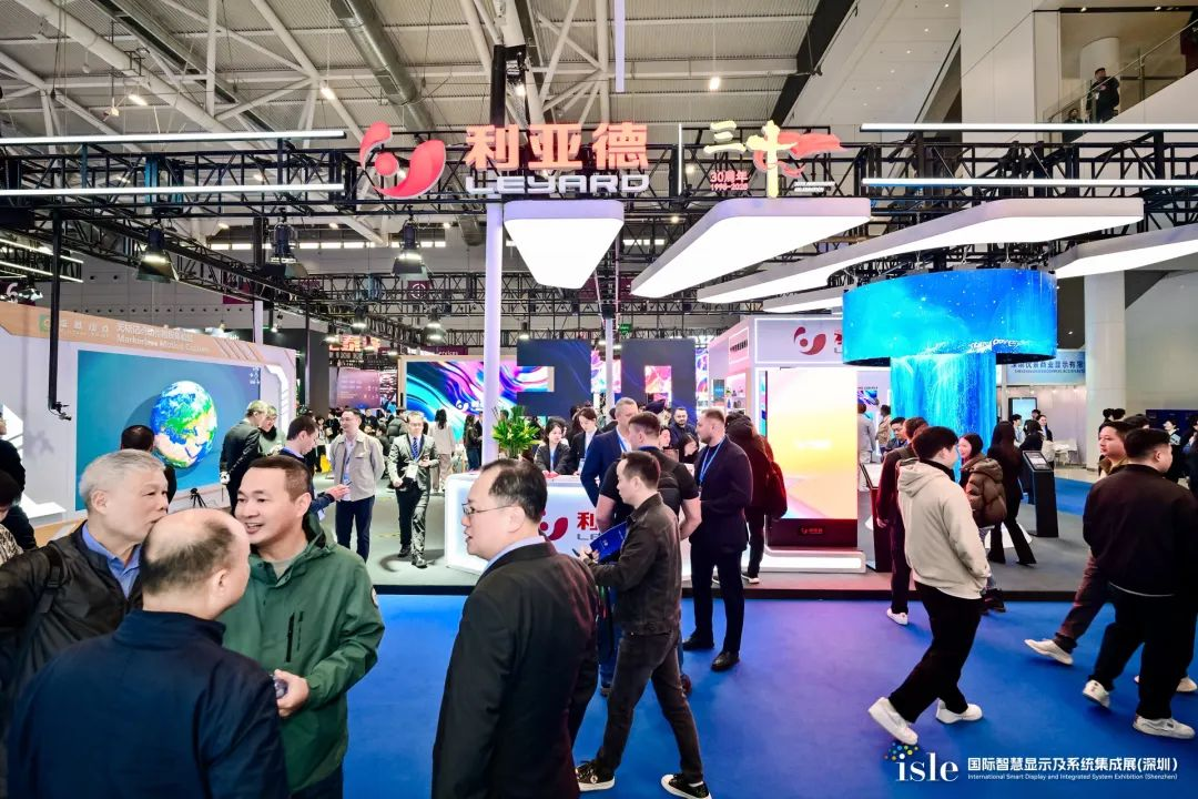 创显视界，智领未来 | 米兰·(milan)中国官方网闪耀 ISLE 2025，荣耀加冕
